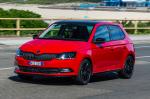 Skoda Fabia Monte Carlo 2016 года (AU)